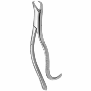 FORCEPS CUERNO DE VACA 2650/16
