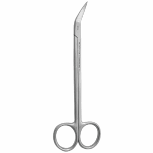 TIJERA DE CIRUGIA LOCKLIN 3506