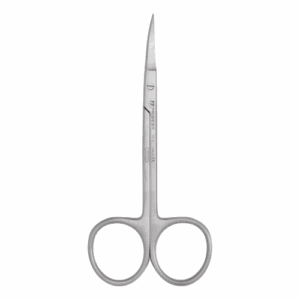 TIJERA IRIS CURVA 3512