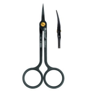 TIJERA HI-TECH NEGRA 3586/BLK