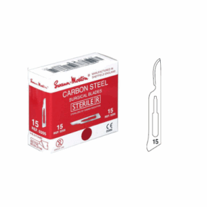 HOJAS DE BISTURÍ 3635/15