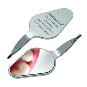 ESPEJO COMELLA RODIUM 4903/10RO