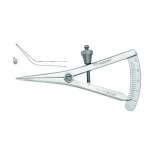 CALIBRADOR CURVO 4987/2A