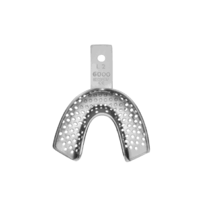 CUBETA DE IMPRESION METALICA 6000/L2