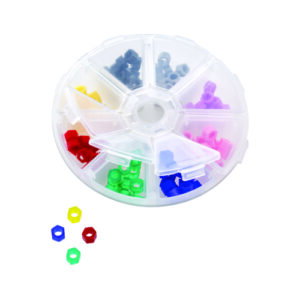 ANILLOS DE COLOR 6166