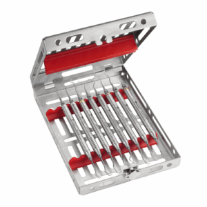 KIT CURETA GRACEY STANDARD 625/KIT.C8