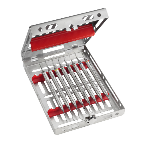 KIT CURETA GRACEY STANDARD 625/KIT.C8