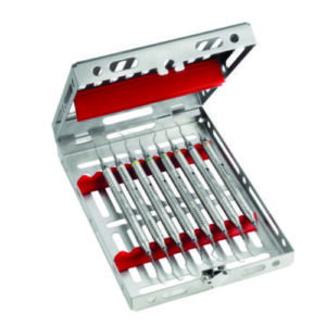 KIT DE CURETAS GRACEY MINI FIVE